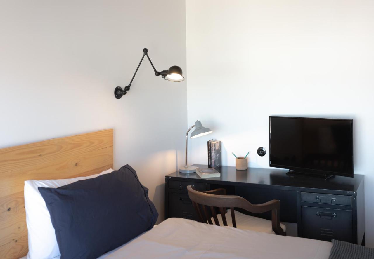 Columbano Boutique Suites Lisboa Eksteriør billede
